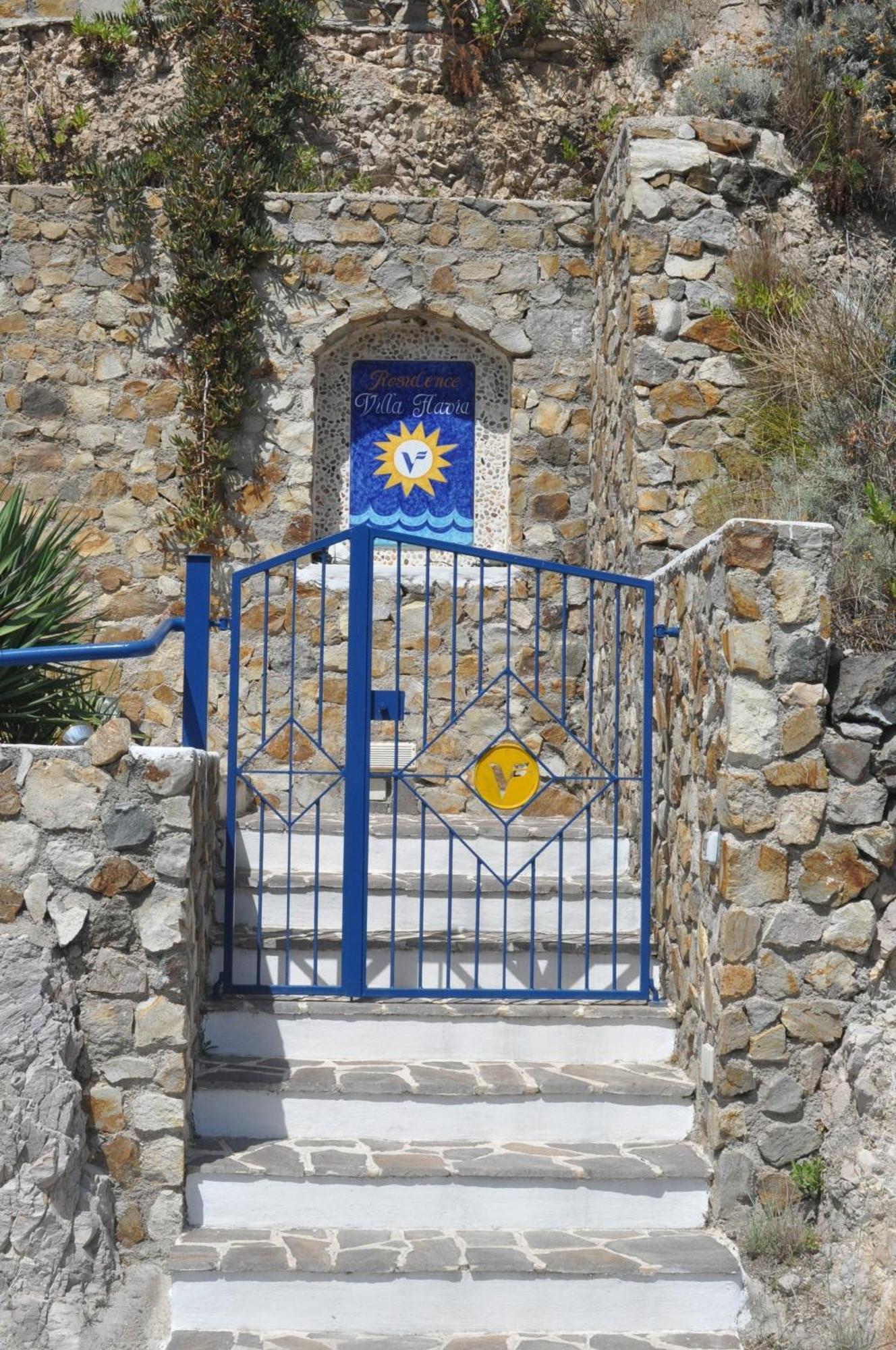 Villa Flavia - Adults Only Ponza Zewnętrze zdjęcie