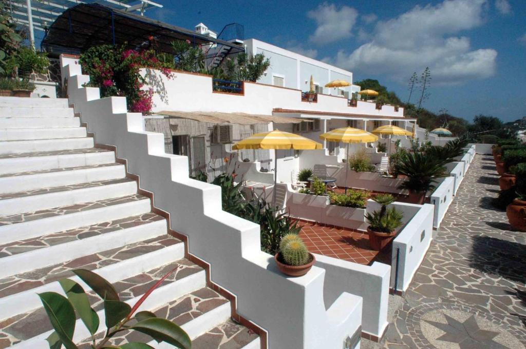 Villa Flavia - Adults Only Ponza Zewnętrze zdjęcie
