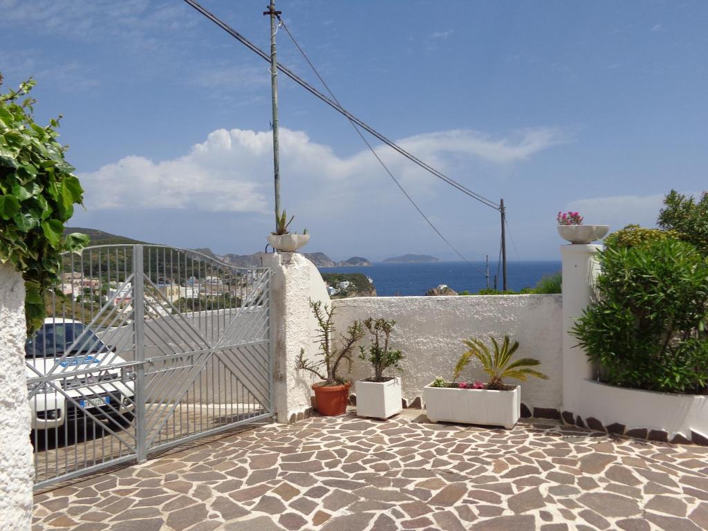 Villa Flavia - Adults Only Ponza Zewnętrze zdjęcie
