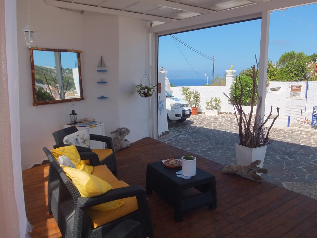 Villa Flavia - Adults Only Ponza Zewnętrze zdjęcie