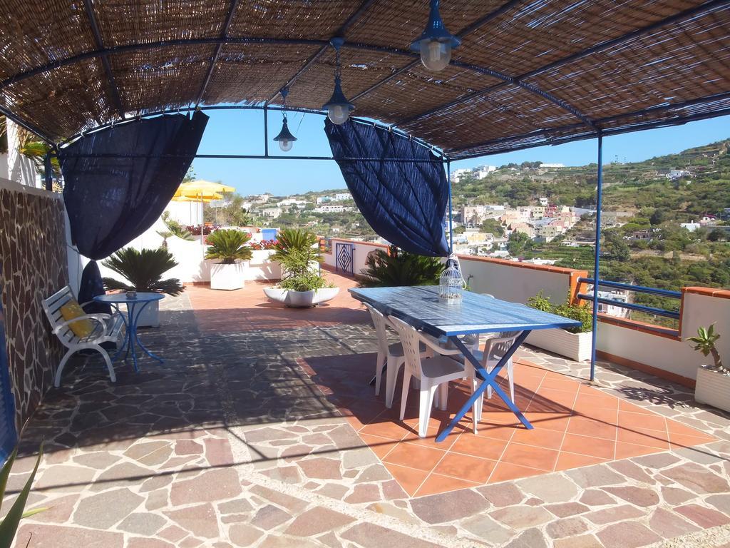 Villa Flavia - Adults Only Ponza Zewnętrze zdjęcie