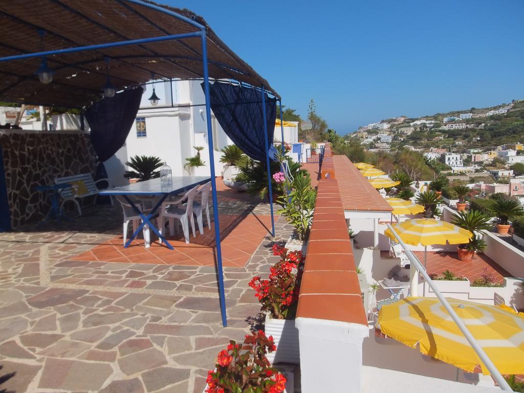 Villa Flavia - Adults Only Ponza Zewnętrze zdjęcie