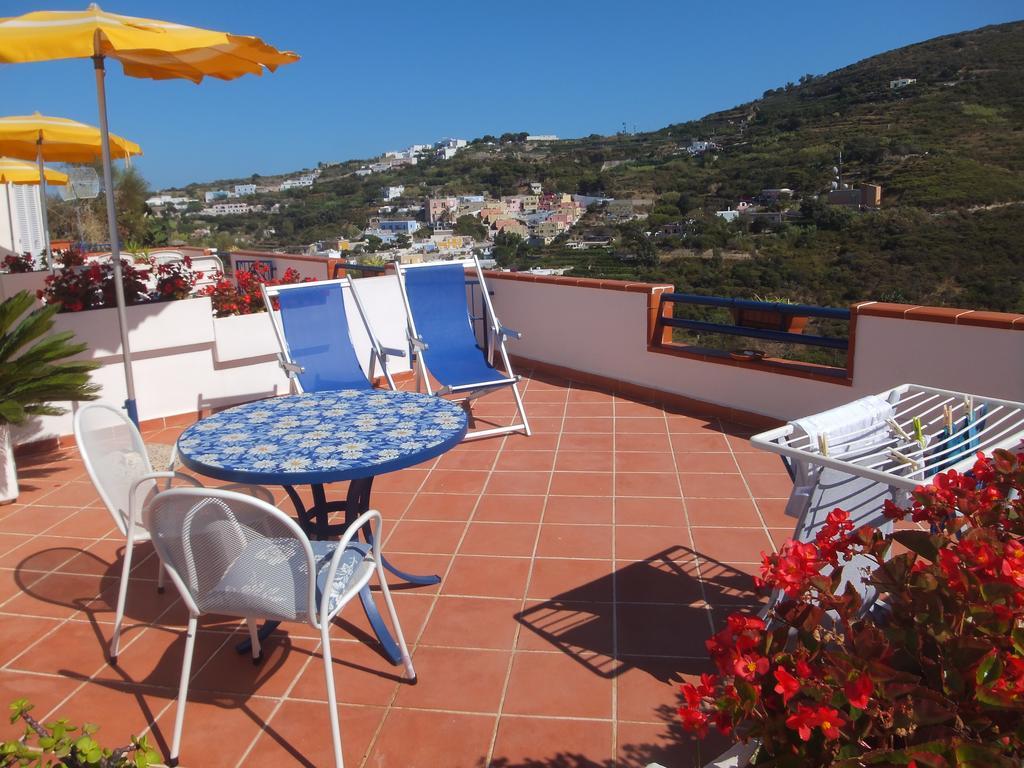 Villa Flavia - Adults Only Ponza Zewnętrze zdjęcie