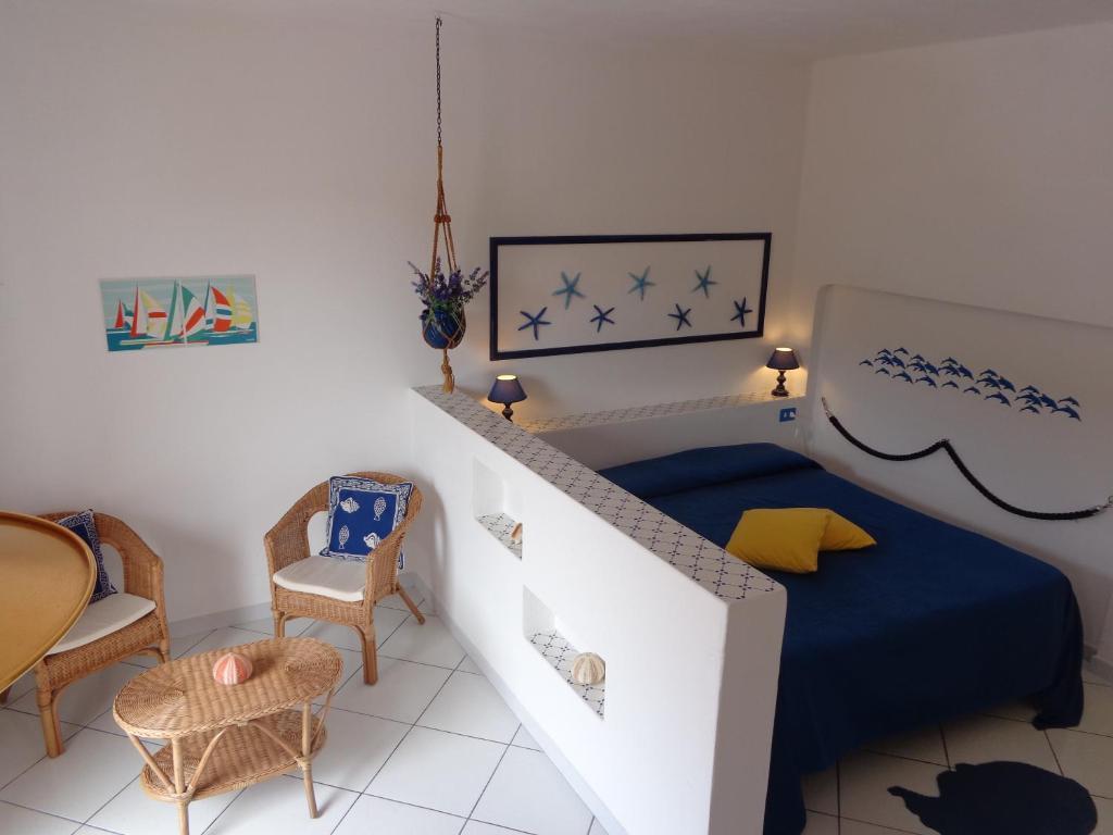 Villa Flavia - Adults Only Ponza Pokój zdjęcie