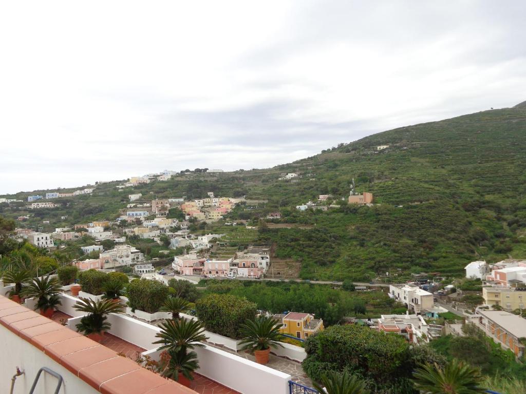Villa Flavia - Adults Only Ponza Zewnętrze zdjęcie