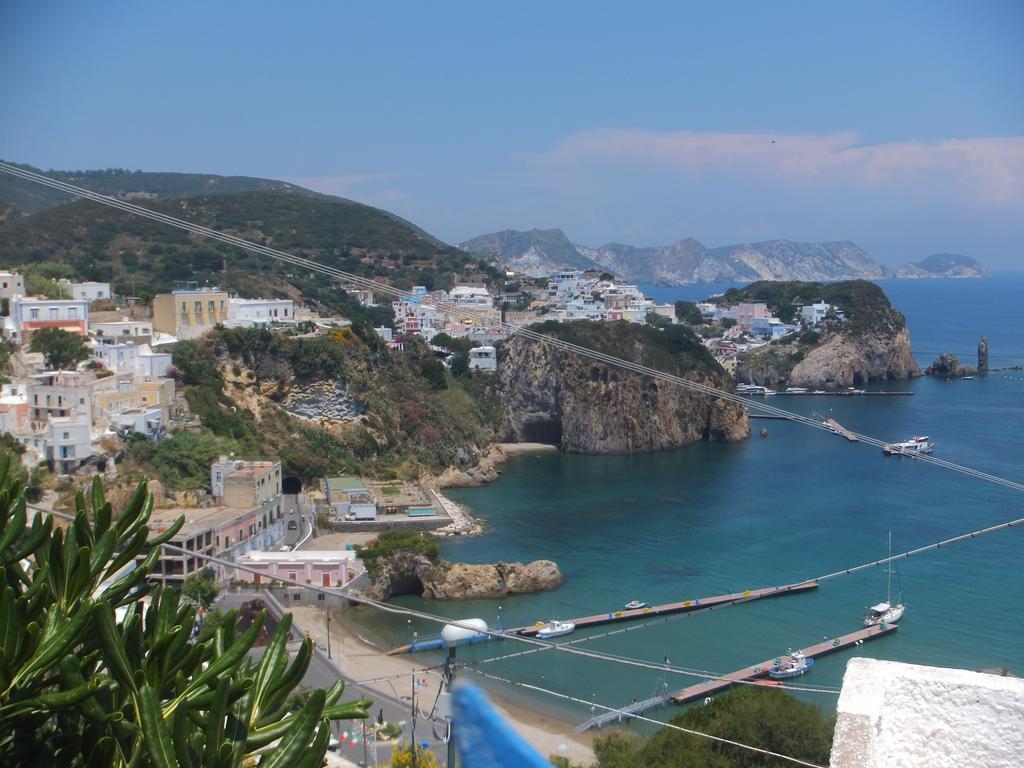 Villa Flavia - Adults Only Ponza Zewnętrze zdjęcie