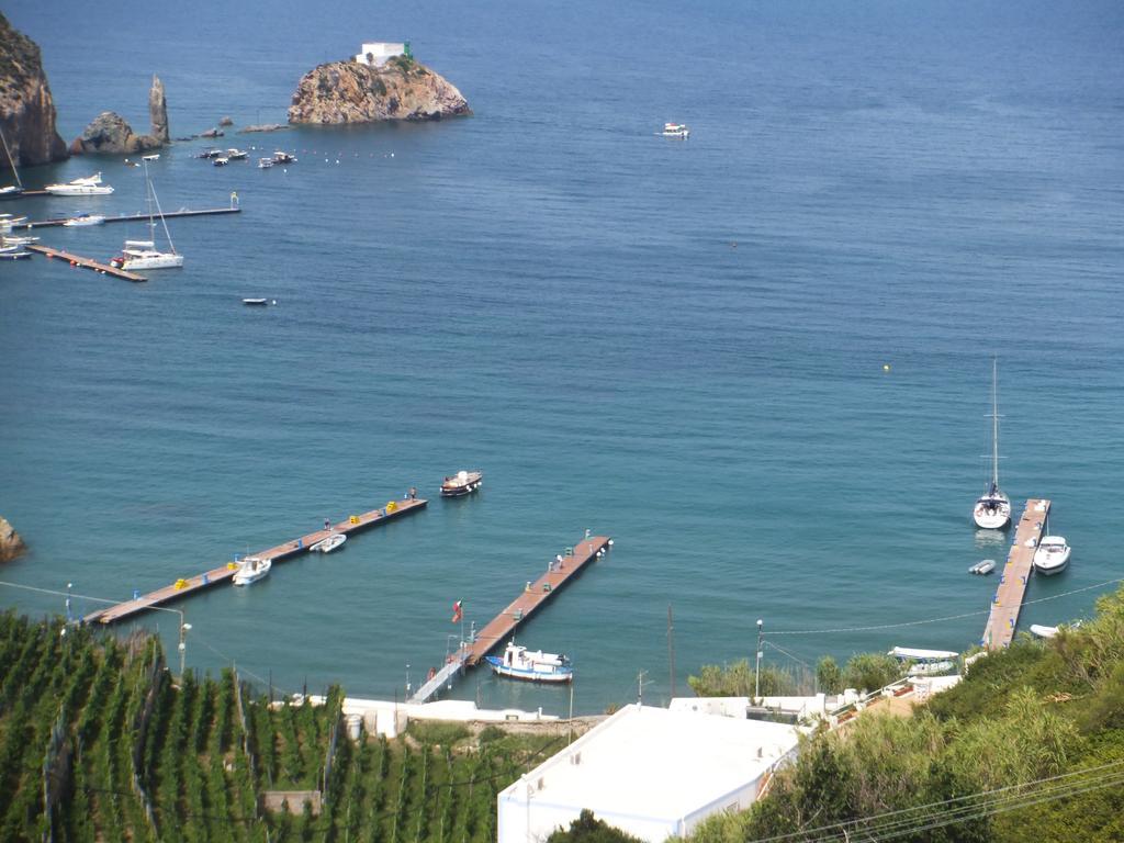 Villa Flavia - Adults Only Ponza Zewnętrze zdjęcie