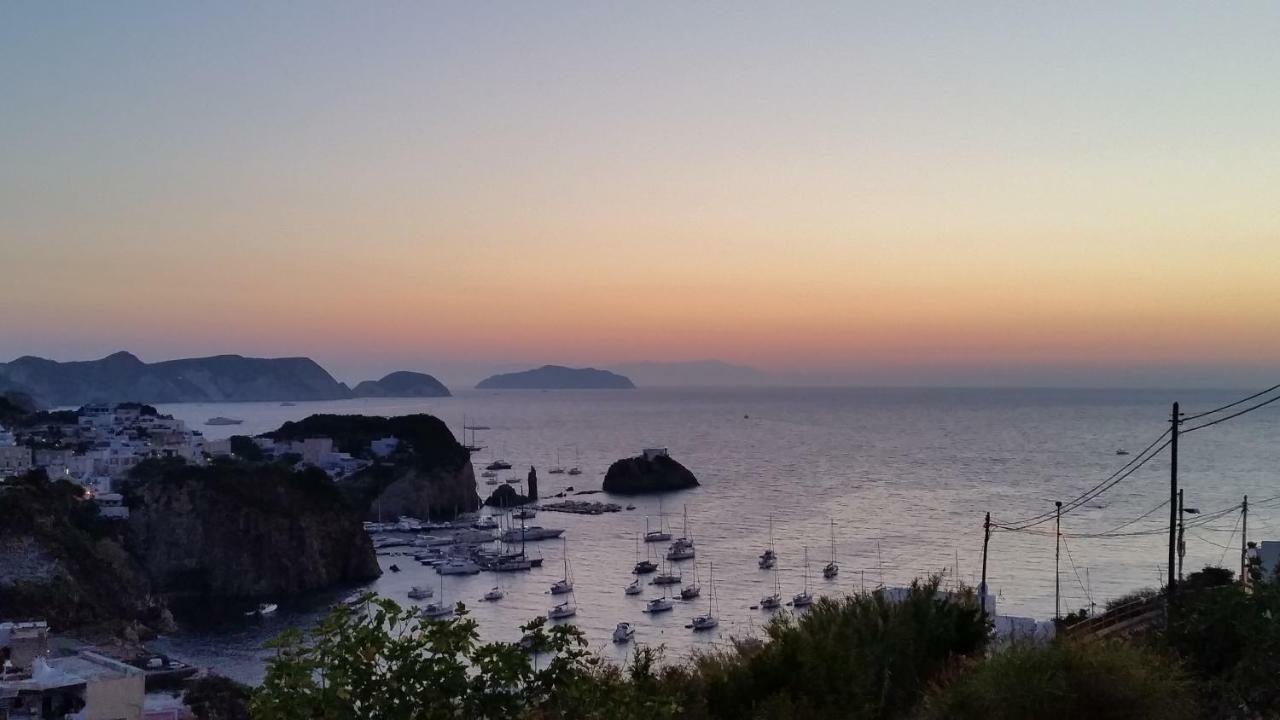 Villa Flavia - Adults Only Ponza Zewnętrze zdjęcie