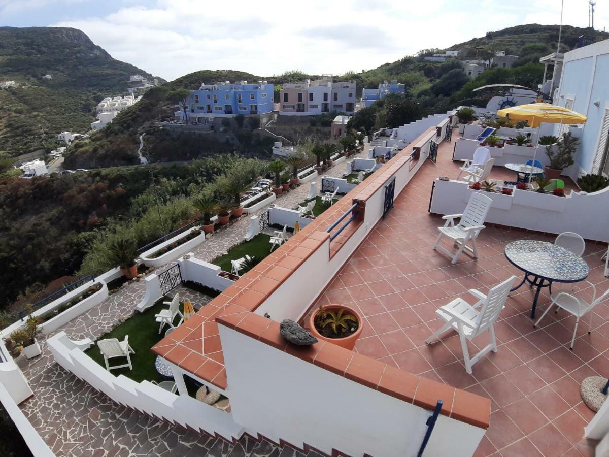 Villa Flavia - Adults Only Ponza Zewnętrze zdjęcie
