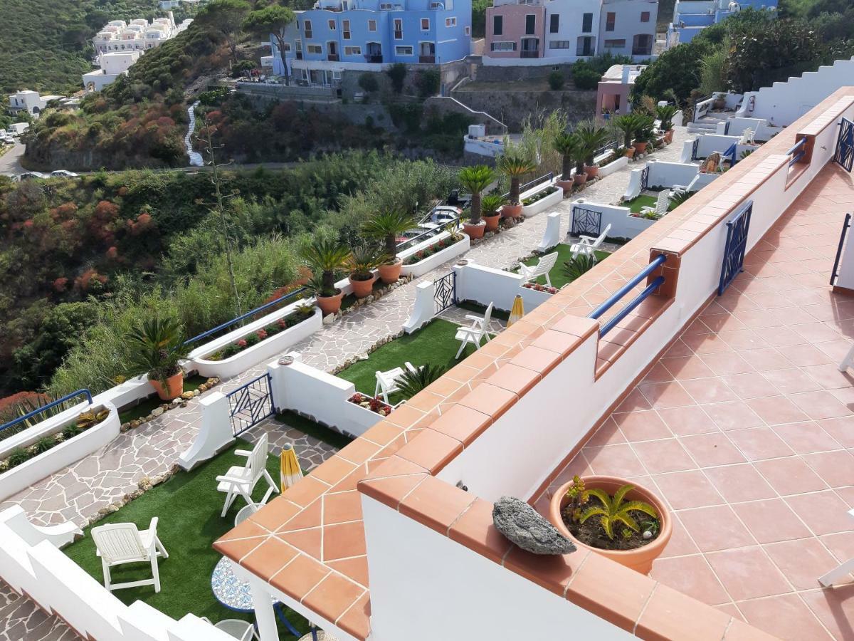Villa Flavia - Adults Only Ponza Zewnętrze zdjęcie