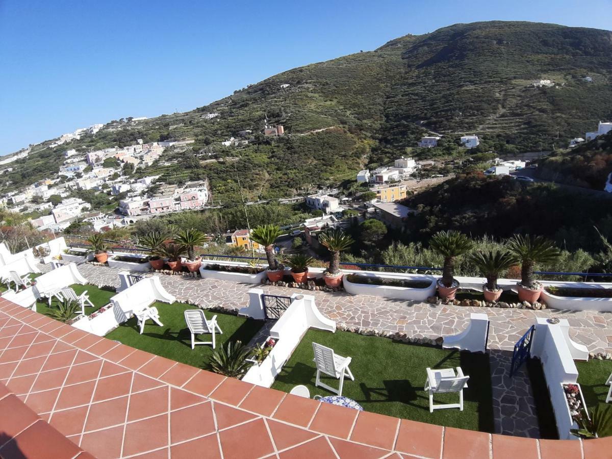 Villa Flavia - Adults Only Ponza Zewnętrze zdjęcie