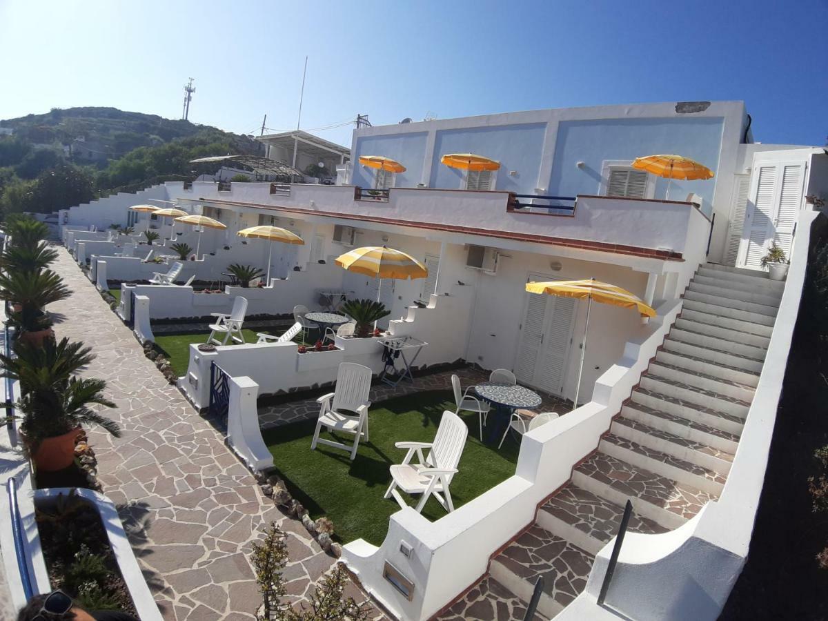 Villa Flavia - Adults Only Ponza Zewnętrze zdjęcie