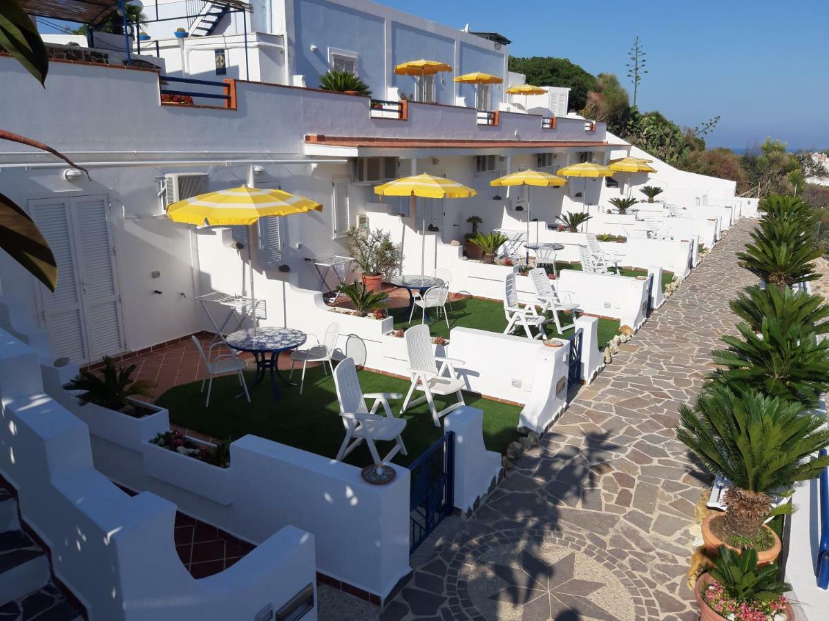 Villa Flavia - Adults Only Ponza Zewnętrze zdjęcie