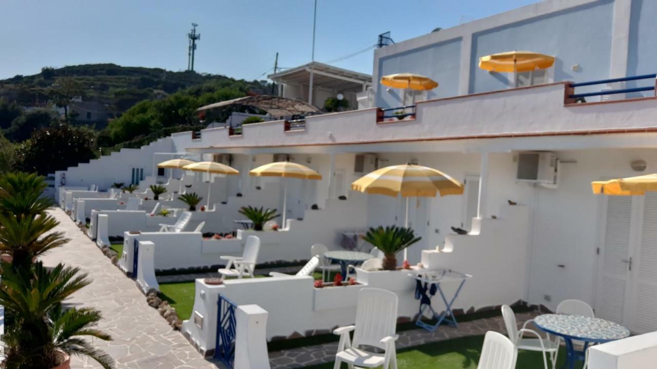 Villa Flavia - Adults Only Ponza Zewnętrze zdjęcie