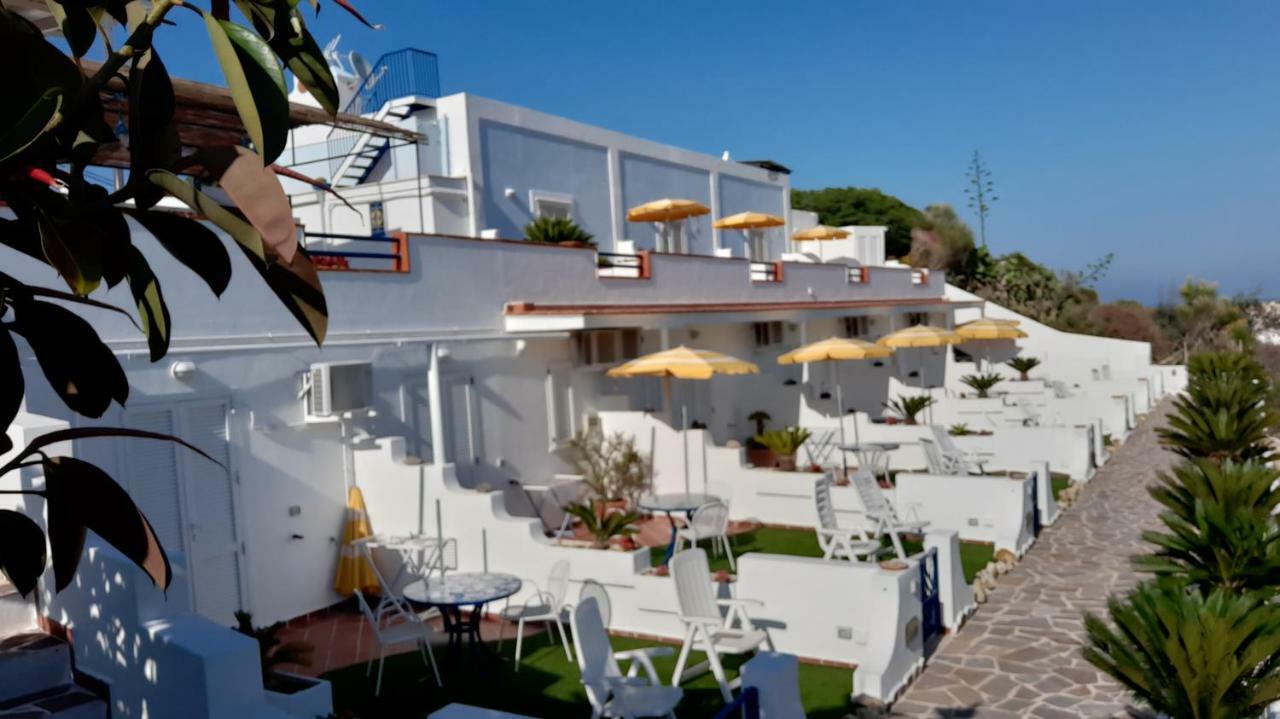 Villa Flavia - Adults Only Ponza Zewnętrze zdjęcie