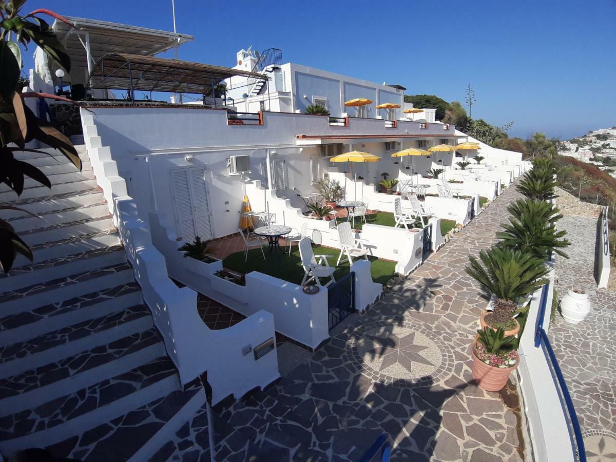 Villa Flavia - Adults Only Ponza Zewnętrze zdjęcie
