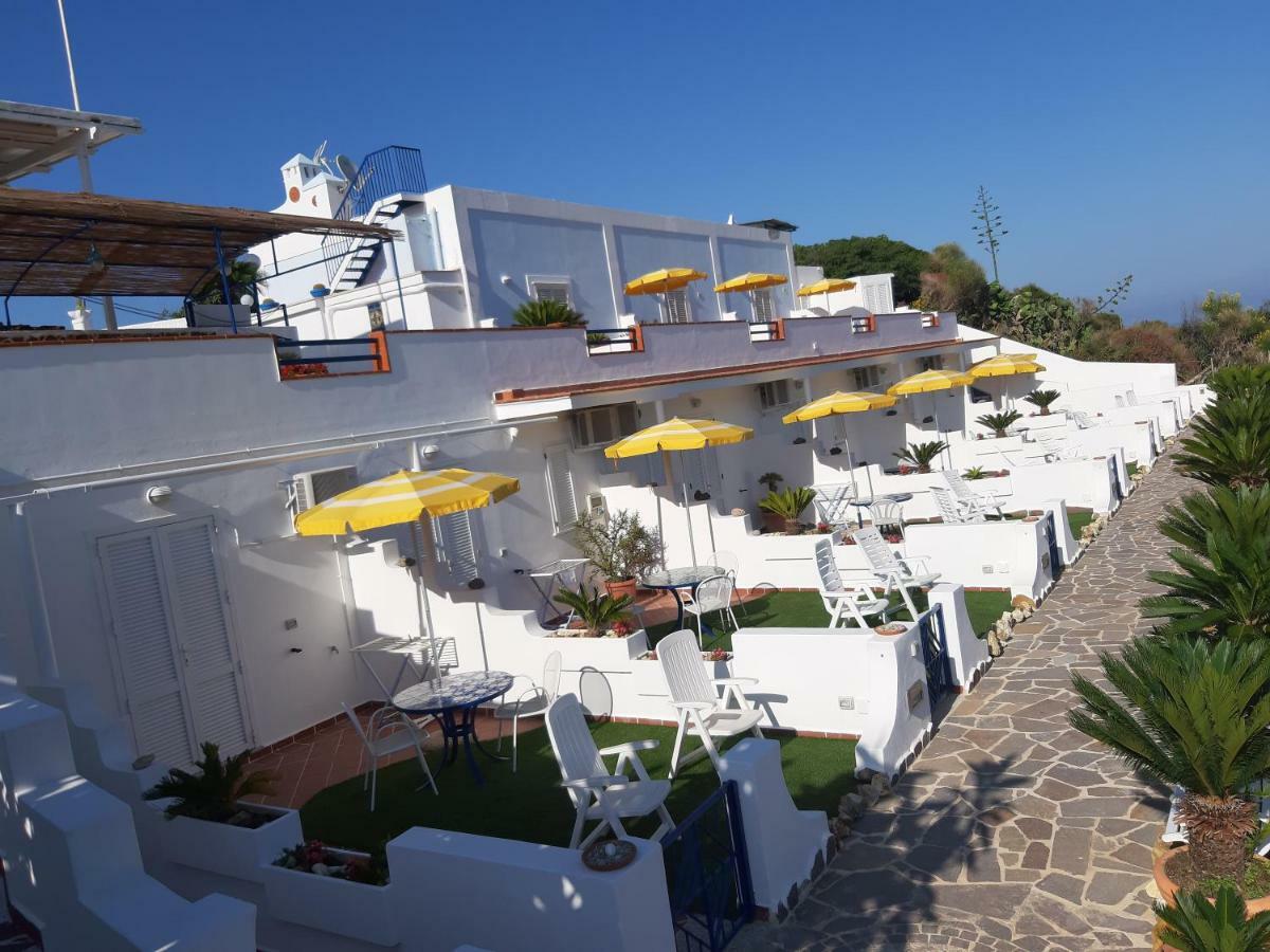 Villa Flavia - Adults Only Ponza Zewnętrze zdjęcie