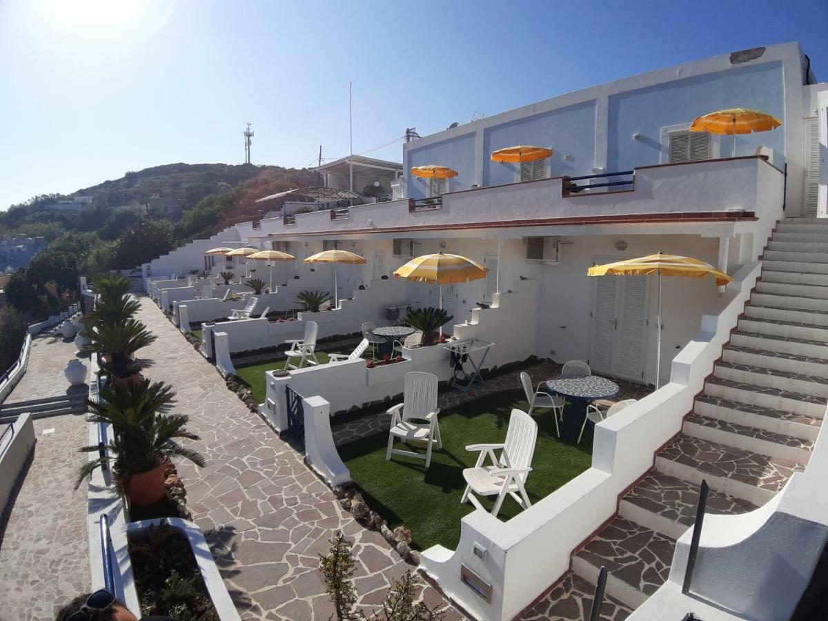 Villa Flavia - Adults Only Ponza Zewnętrze zdjęcie